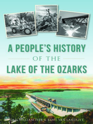 cover image of A People's History of the Lake of the Ozarks